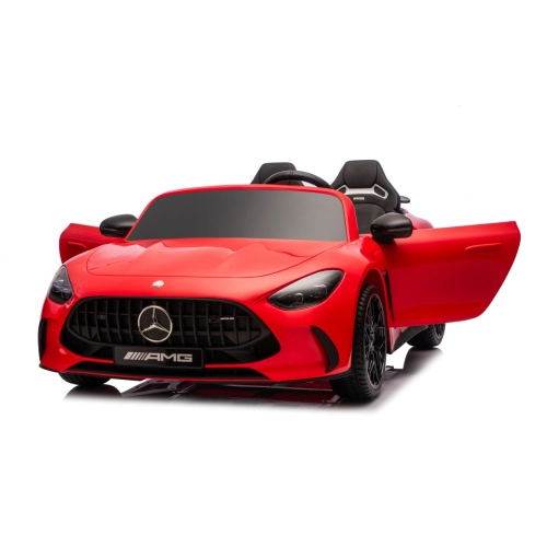 Auto Na Akumulator dla dzieci Mercedes Benz GT63 AMG Czerwony DK-GT63